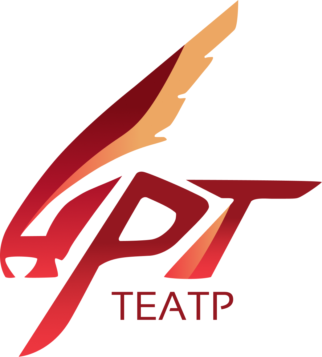 Логотип Арт Театра на Ленинском
