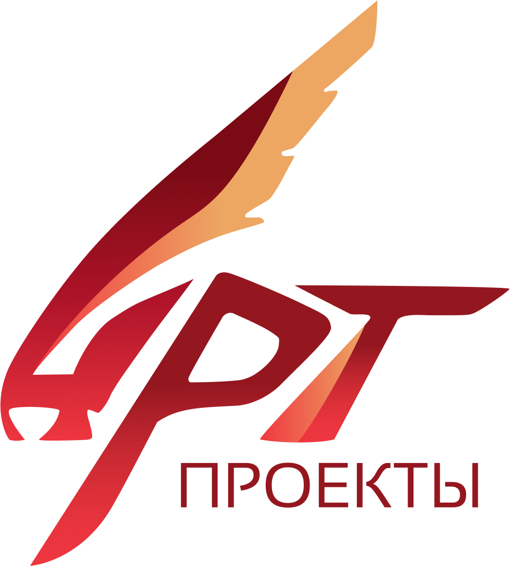 Логотип Арт проектов